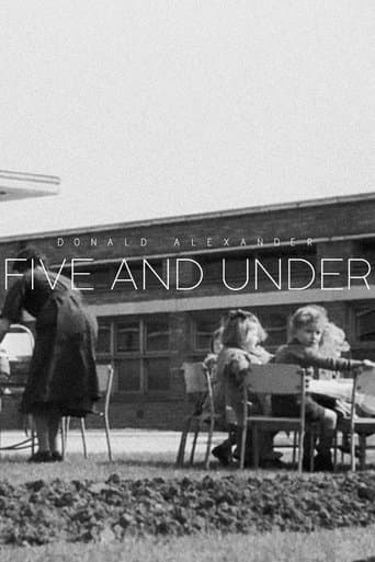 Movie poster for Five and Under
