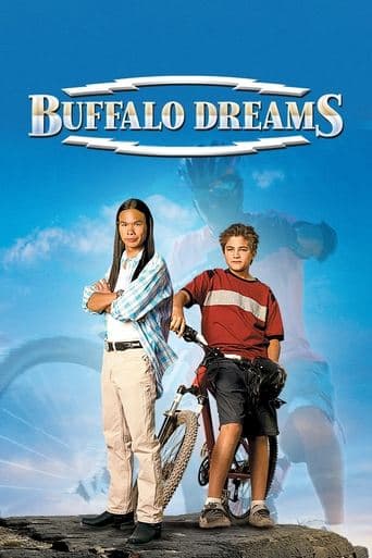 Movie poster for Buffalo Dreams