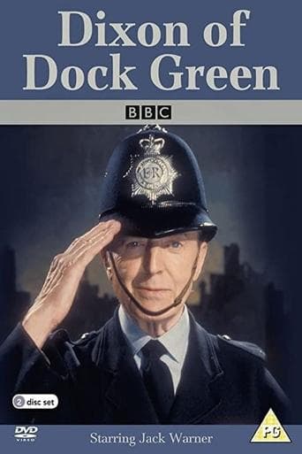 Movie poster for Dixon of Dock Green
