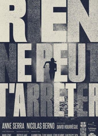 Movie poster for Rien ne peut t'arrêter