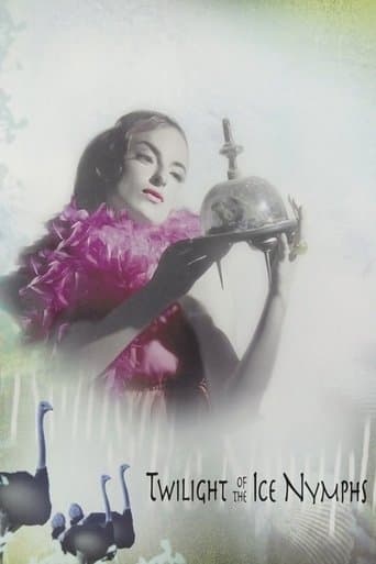 Movie poster for Twilight of the Ice Nymphs