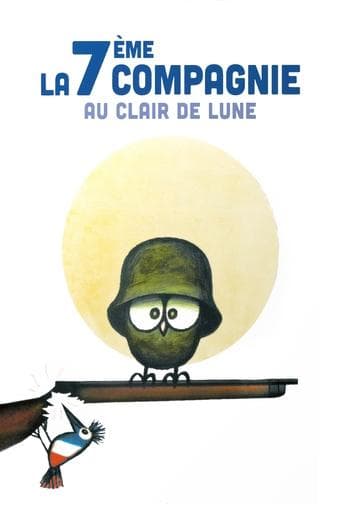 Movie poster for The Seventh Company Outdoors