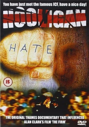 Movie poster for Hooligan