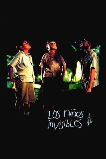 Movie poster for The Invisible Children