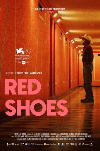 Movie poster for Red Shoes