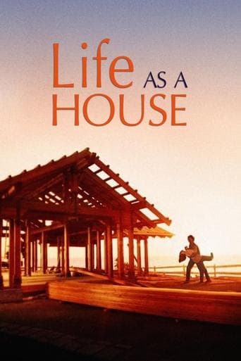 Movie poster for Life as a House