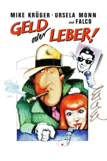 Movie poster for Geld oder Leber!