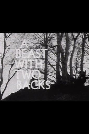 Movie poster for A Beast with Two Backs