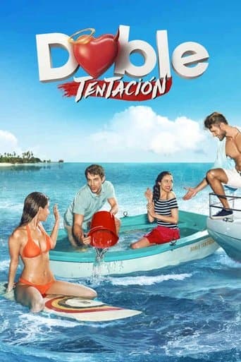 Movie poster for Doble tentación