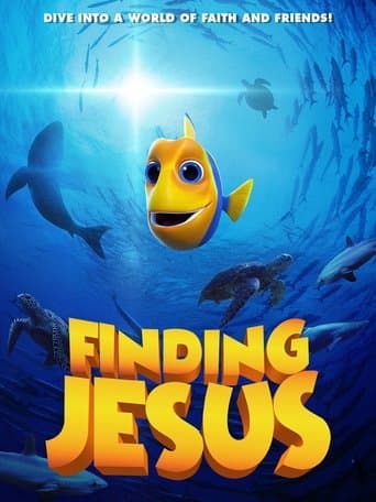 Movie poster for Finding Jesus