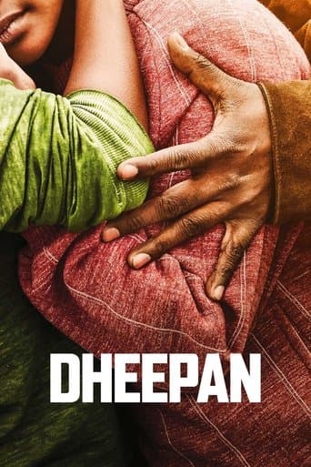 Movie poster for Dheepan