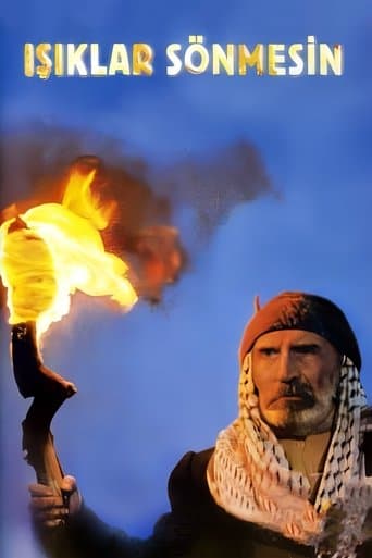 Movie poster for Işıklar Sönmesin