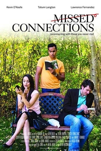 Movie poster for Missed Connections