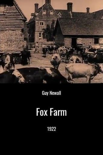 Movie poster for Fox Farm
