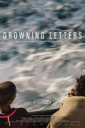 Movie poster for Drowning Letters