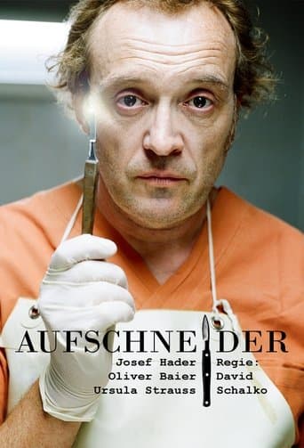 Movie poster for Aufschneider