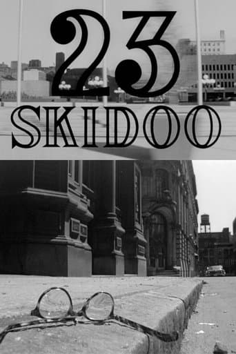 Movie poster for 23 Skidoo