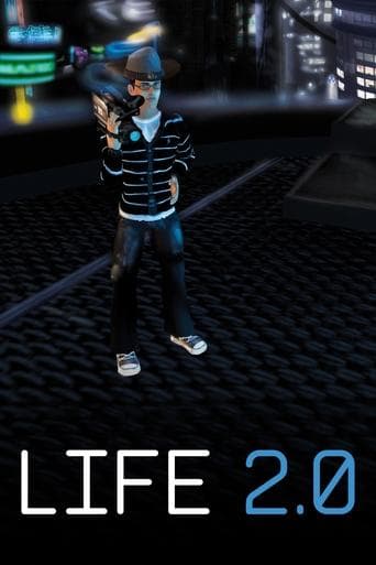 Movie poster for Life 2.0