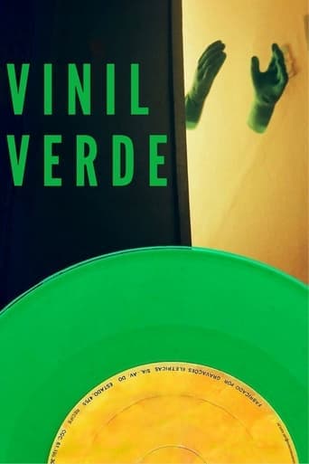 Movie poster for Green Vinyl