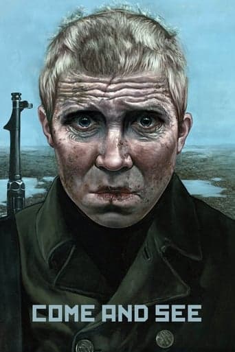 Movie poster for Come and See