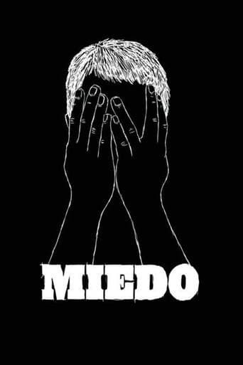 Movie poster for Miedo