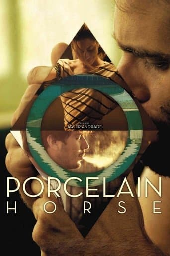 Movie poster for Porcelain Horse