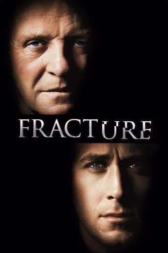 Movie poster for Fracture