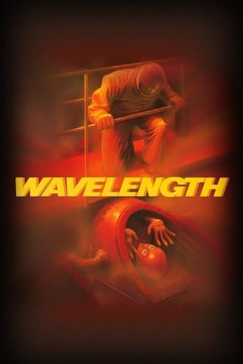 Movie poster for Wavelength