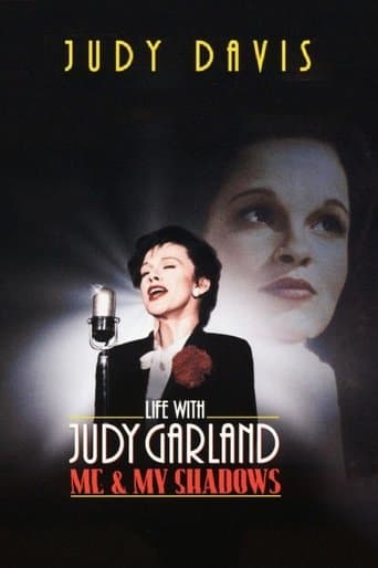 Movie poster for Life with Judy Garland: Me and My Shadows