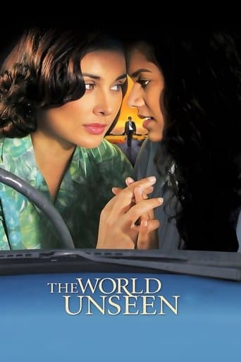 Movie poster for The World Unseen