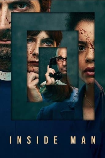 Movie poster for Inside Man
