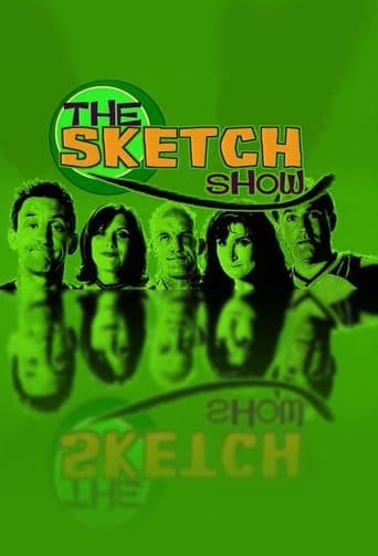 Movie poster for The Sketch Show