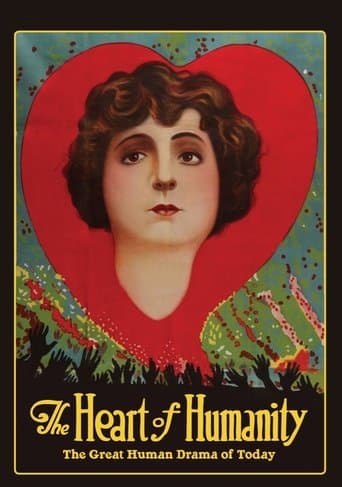 Movie poster for The Heart of Humanity