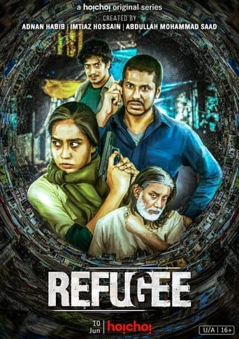 Movie poster for Refugee