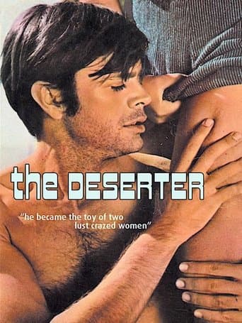 Movie poster for The Deserter