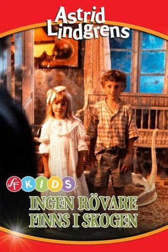 Movie poster for No Robbers in the Woods