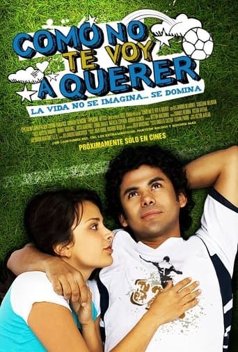 Movie poster for How Could I Not Love You?