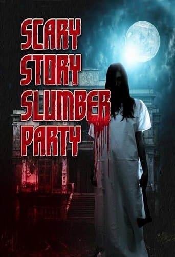 Movie poster for Scary Story Slumber Party