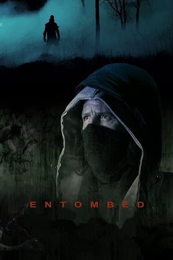 Movie poster for Entombed