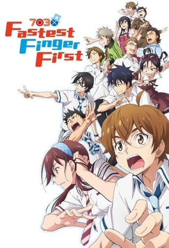 Movie poster for 7O3X Fastest Finger First