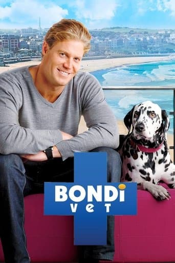 Movie poster for Bondi Vet
