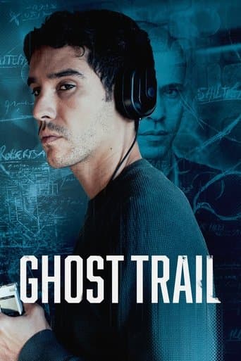 Movie poster for Ghost Trail