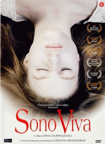 Movie poster for I Am Alive