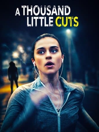 Movie poster for A Thousand Little Cuts
