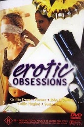 Movie poster for Erotic Obsessions