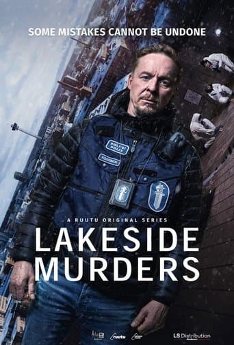 Movie poster for Lakeside Murders