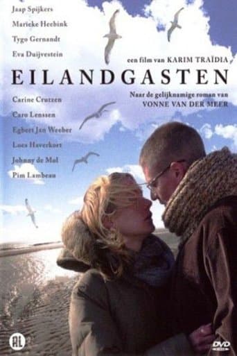 Movie poster for Island Guests