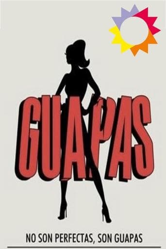 Movie poster for Guapas