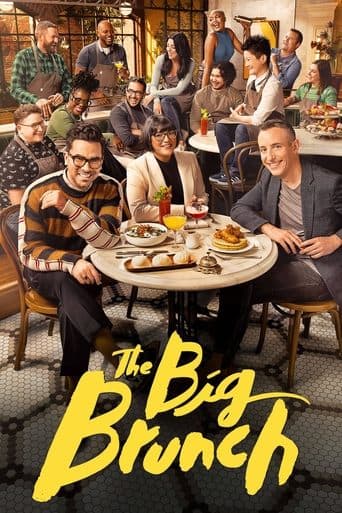 Movie poster for The Big Brunch