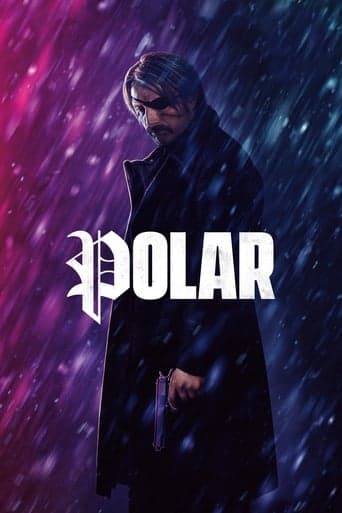 Movie poster for Polar